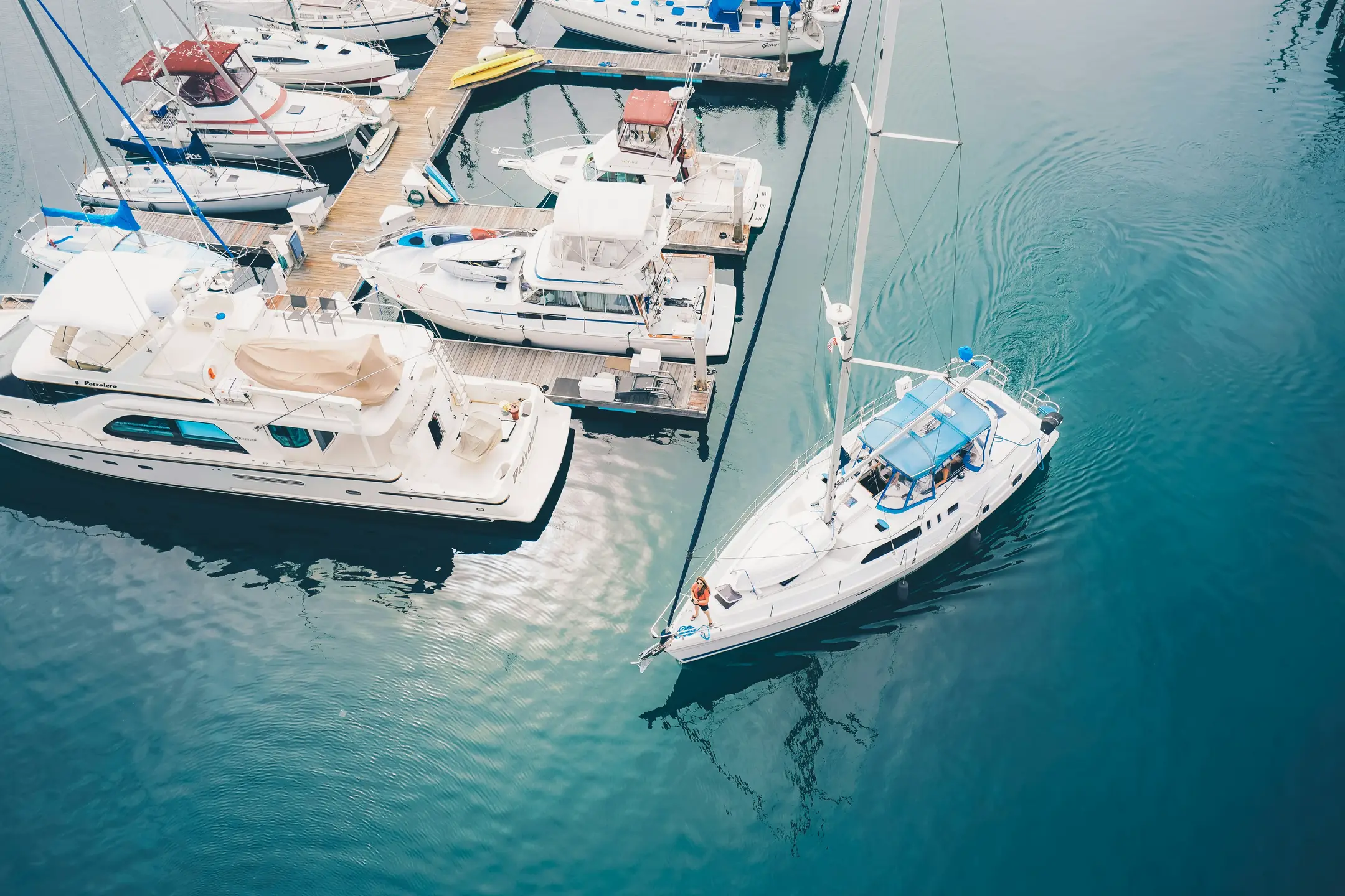 Why Marina Staff Need a Real-Time View of Slip Occupancy