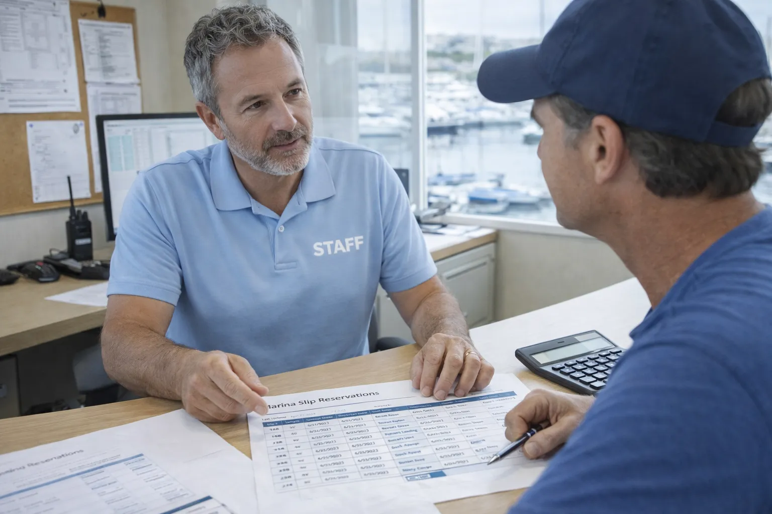 The Real Problem With Managing Marina Reservations in Spreadsheets